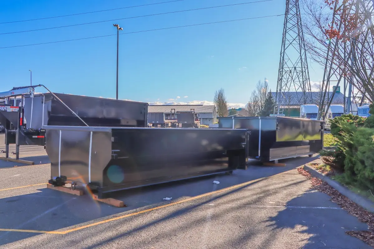 Professional dumpster rental and junk removal service in Mehlville